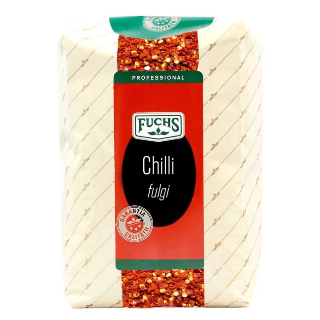 Chilli Fulgi Fuchs 500g